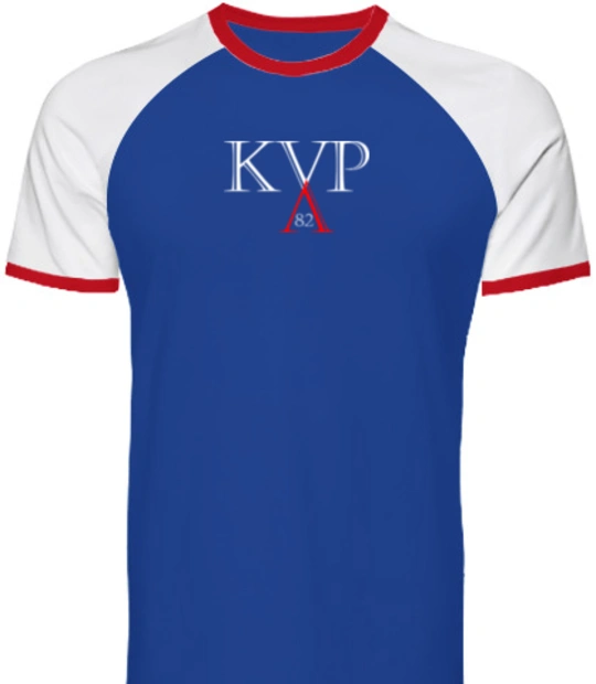 White tees  kvp-- T-Shirt