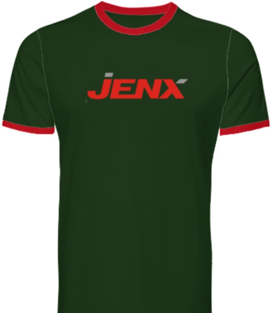Create From Scratch: Men's T-Shirts jenx-- T-Shirt