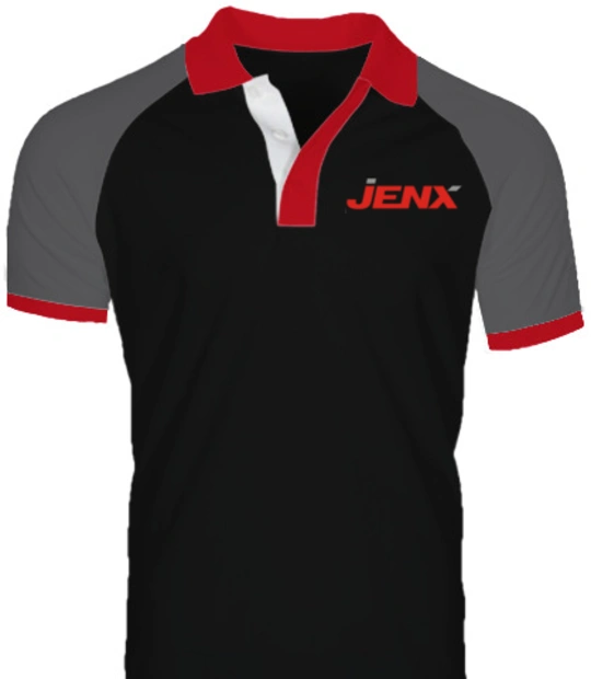 Create From Scratch: Men's Polos jenx-- T-Shirt