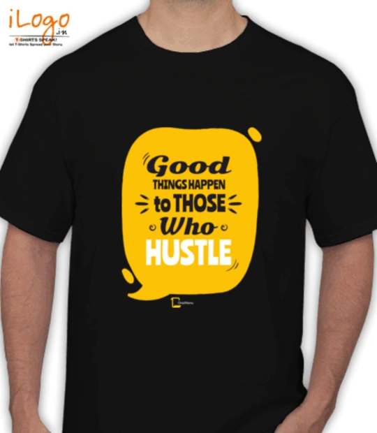 T shirts goodhustleB T-Shirt