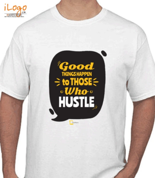T shirts goodhustleW T-Shirt