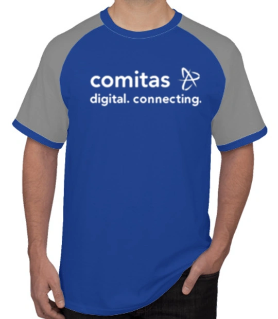 Create From Scratch: Men's T-Shirts CDC-Logo- T-Shirt