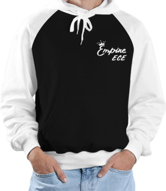 Hoodies Empire-ECE-Logo- T-Shirt
