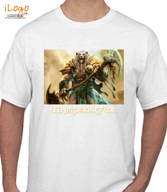 T shirts WhisperingFox T-Shirt