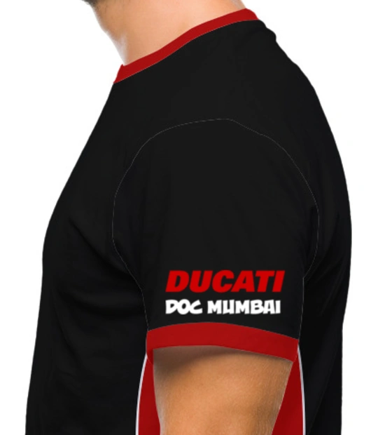 Doc-mumbai-Log Left sleeve