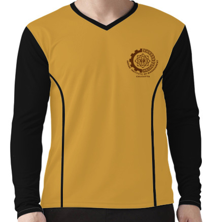  IIM-CALCUTTA- T-Shirt