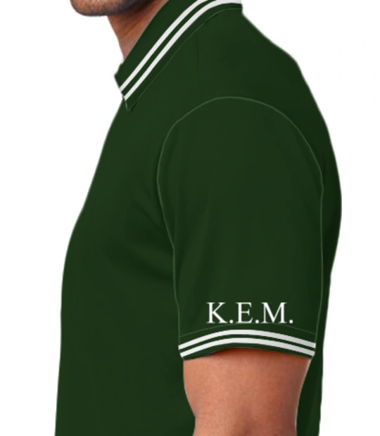K.E.M Left sleeve