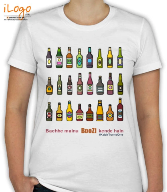T shirts BooZi T-Shirt