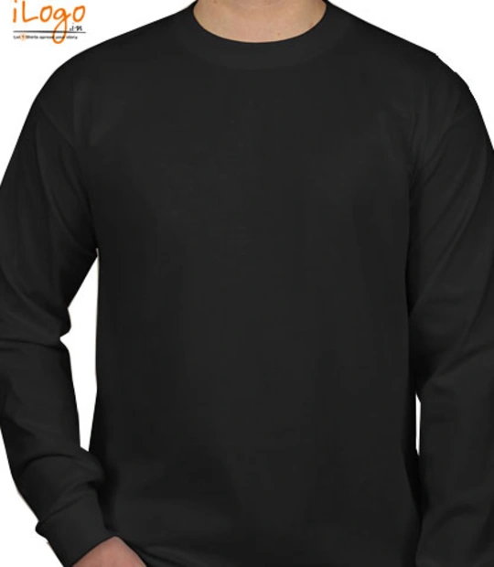 Black Led  colored-tiger- T-Shirt