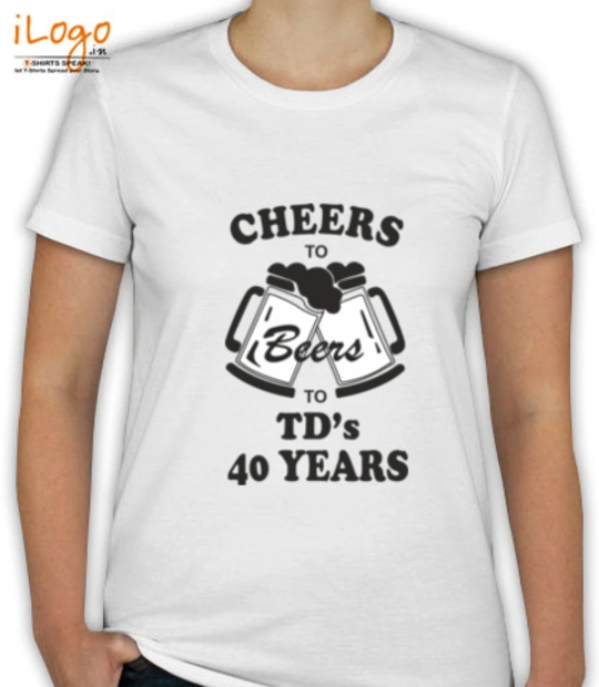 T shirts TD-R T-Shirt