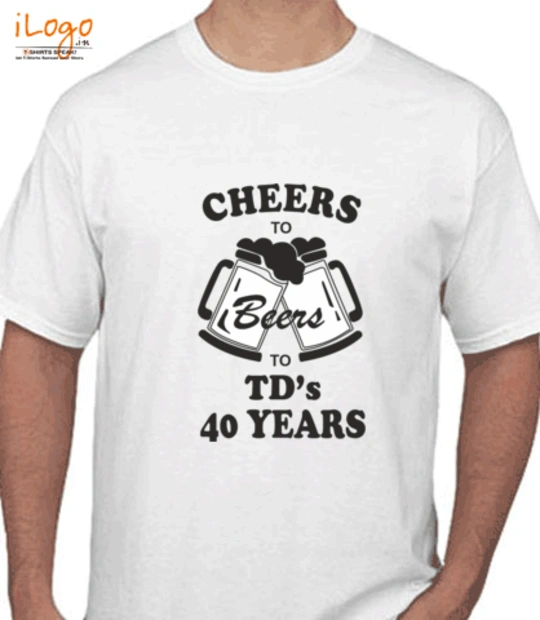 T shirts TD-MEN T-Shirt