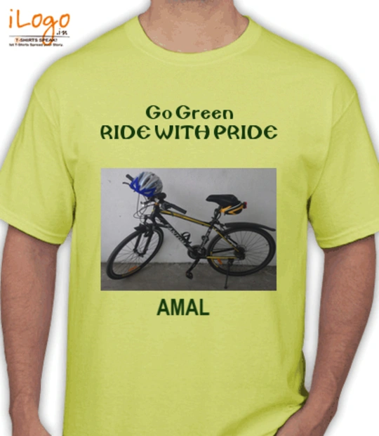 T shirts GOGREEAMAL T-Shirt