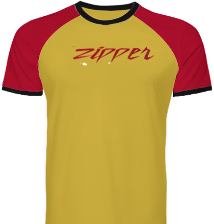  Zipper-Logo- T-Shirt