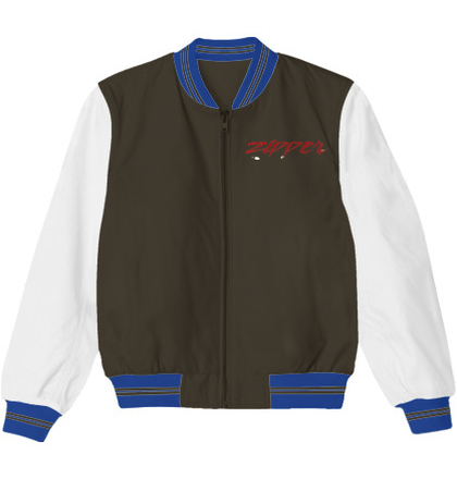  Zipper-Logo- T-Shirt