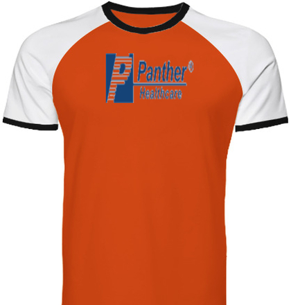  Panther-Logo- T-Shirt