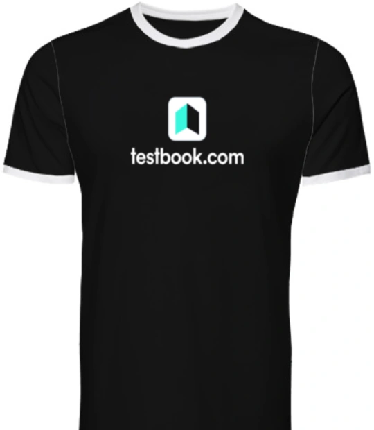 Create From Scratch: Men's T-Shirts testbook-- T-Shirt