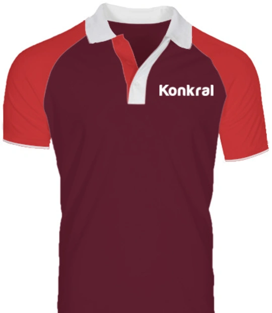 Create From Scratch: Men's Polos konkral-- T-Shirt