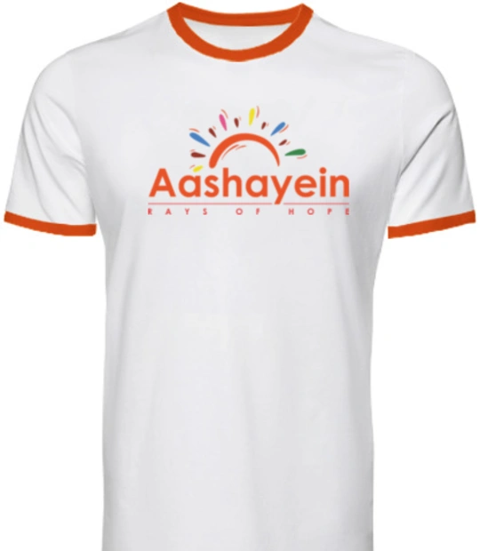 Create From Scratch: Men's T-Shirts ashayein-- T-Shirt