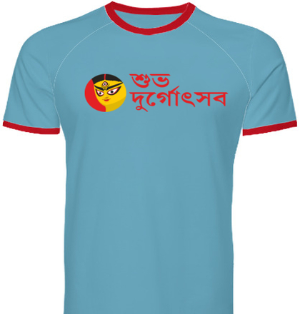  durgapooja-- T-Shirt