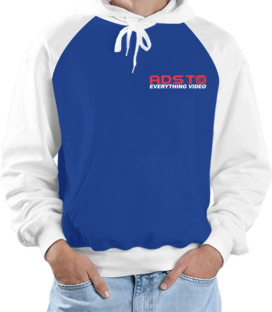 Hoodies ADST-Logo- T-Shirt