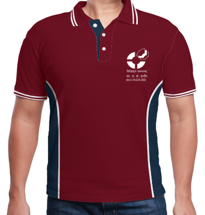  iim-indore T-Shirt
