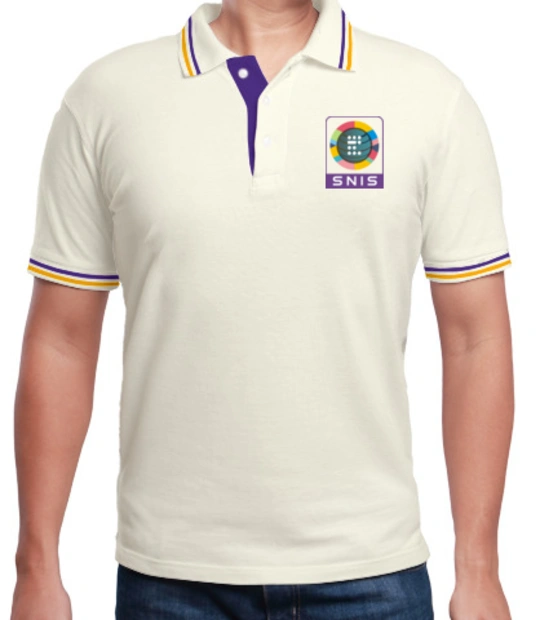 Polo tshirt sharanya-narayani-international-school-class-of--reunion-polo T-Shirt