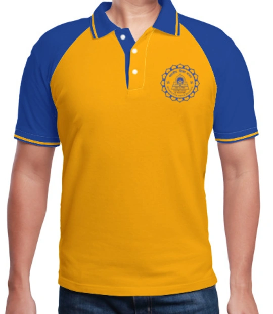 Class Reunion Collared T-Shirts bharatiya-vidya-bhawan-class-of--reunion-polo T-Shirt