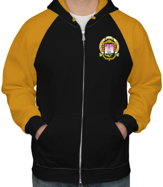 Union montfort-anglo-indian-higher-secondary-class-of--reunion-hoodie T-Shirt