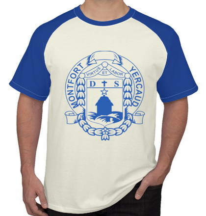  MANFORT ANGLO SCHOOL CLASS OF  REUNION TSHIRT T-Shirt