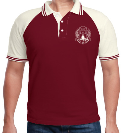  montfort-anglo-indian-higher-secondary-class-of--reunion-polo T-Shirt