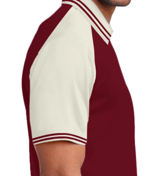 montfort-anglo-indian-higher-secondary-class-of--reunion-polo Right Sleeve