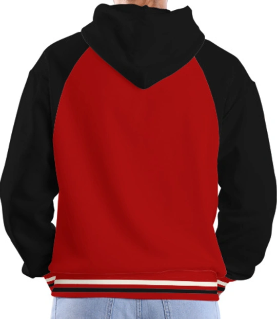 INFANTARY-DIVISION-RED-EAGLE-HOODIE