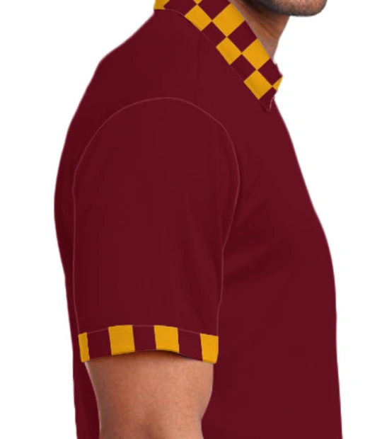 MOUNTAIN-DIVISION-POLO Right Sleeve