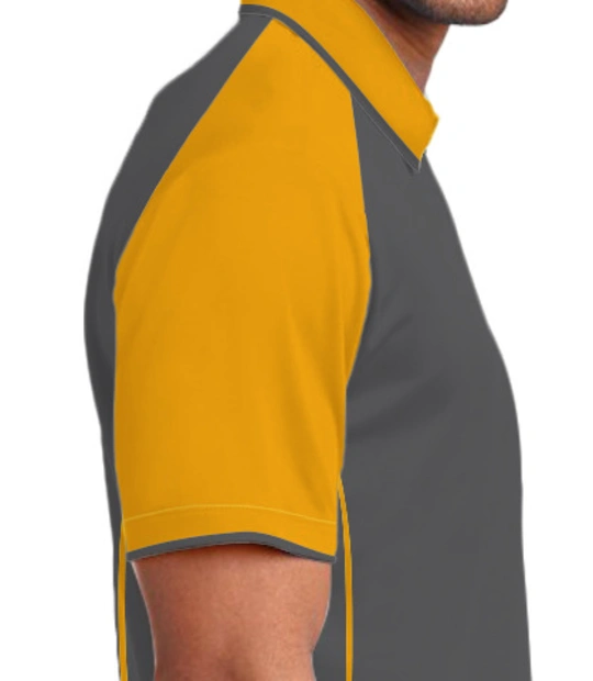 MOUNTAIN-DIVISION-RAM-POLO Right Sleeve