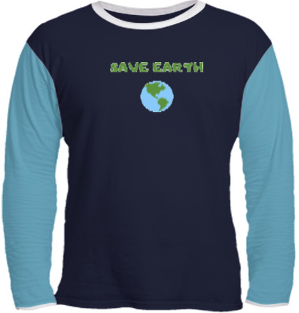  saveearth-- T-Shirt