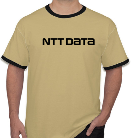  nttdata-- T-Shirt