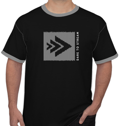  daretodream-- T-Shirt