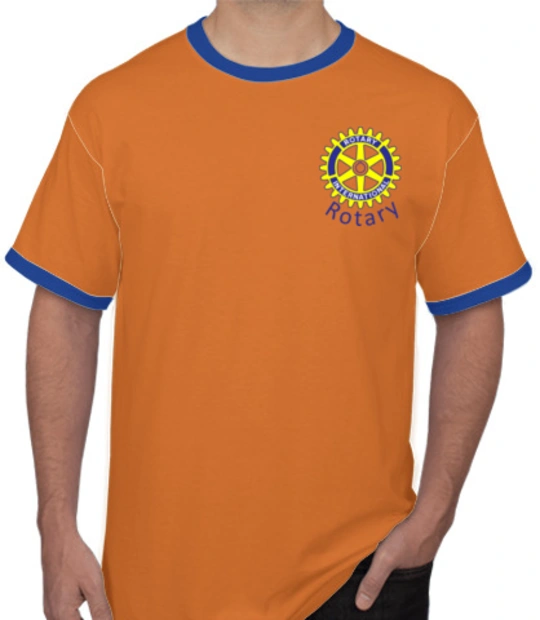 1075803 rotary-- T-Shirt