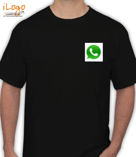 T shirts whatsapp-design T-Shirt