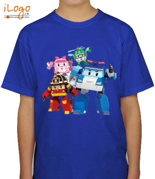 T shirts Avyan-Poli T-Shirt
