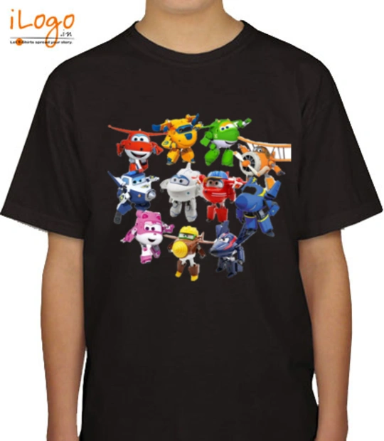 T shirts Avyan-sw T-Shirt