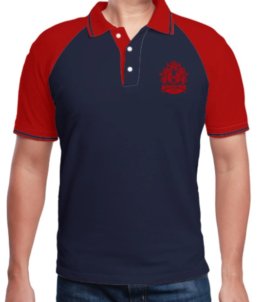 Class swaminarayan-gurukul-international-school-class-of--reunion-polo T-Shirt