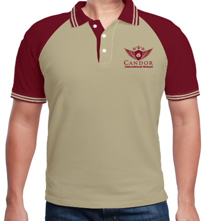  candor-international-school-class-of--reunion-polo T-Shirt