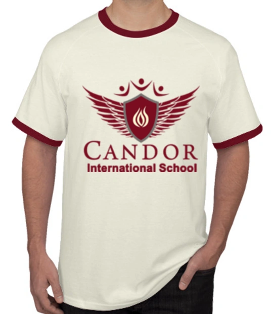 Class Reunion T-Shirts CANDOR INTERNATIONAL SCHOOL CLASS OF  REUNION TSHIRT T-Shirt