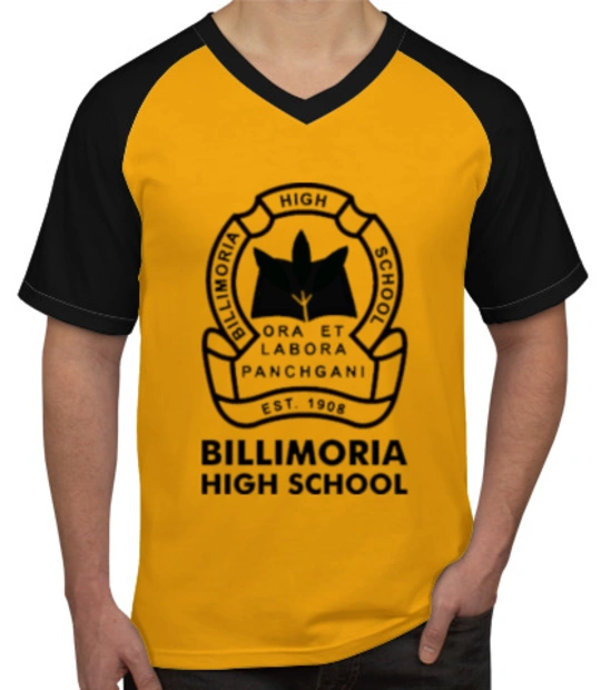 Class Reunion T-Shirts BILLIMORIA HIGH SCHOOL CLASS OF  REUNION TSHIRT T-Shirt