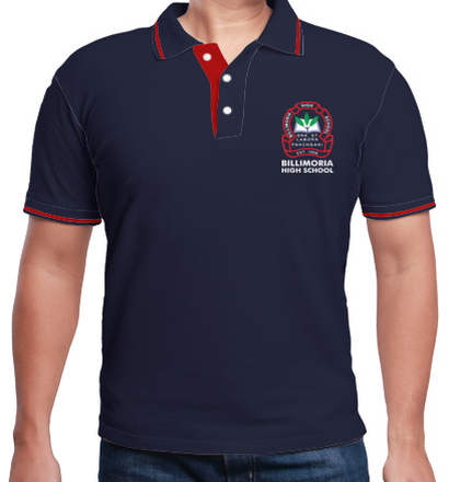  billimoria-high-school-class-of--reunion-polo T-Shirt