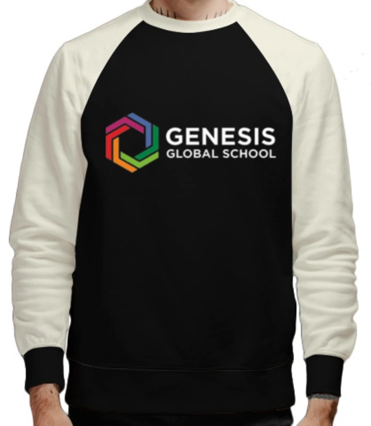 Alumni GENESIS GLOBAL SCHOOL GRAD OF  REUNION SWEATSHIRT T-Shirt