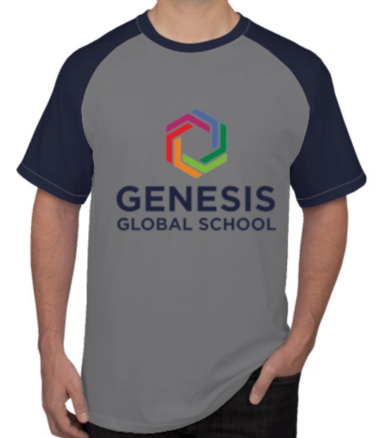 The b school GENESIS GLOBAL SCHOOL CLASS OF  REUNION TSHIRT T-Shirt