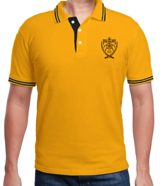 The b school yadavindra-public-school-class-of--reunion-polo T-Shirt