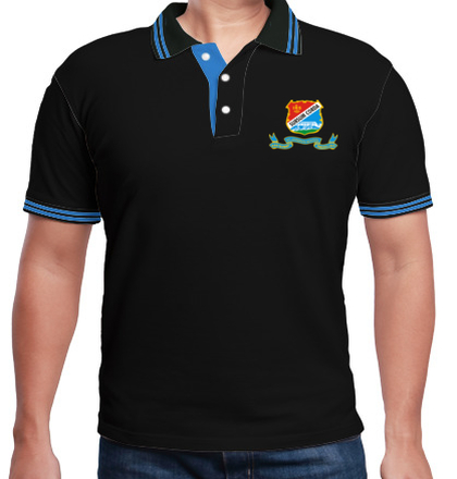  st-joseph-school-darjeeling-class-of--reunion-polo-tshirt T-Shirt